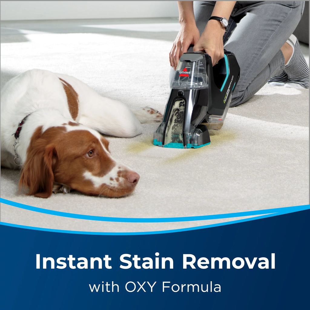Portable Carpet Cleaner P9177
