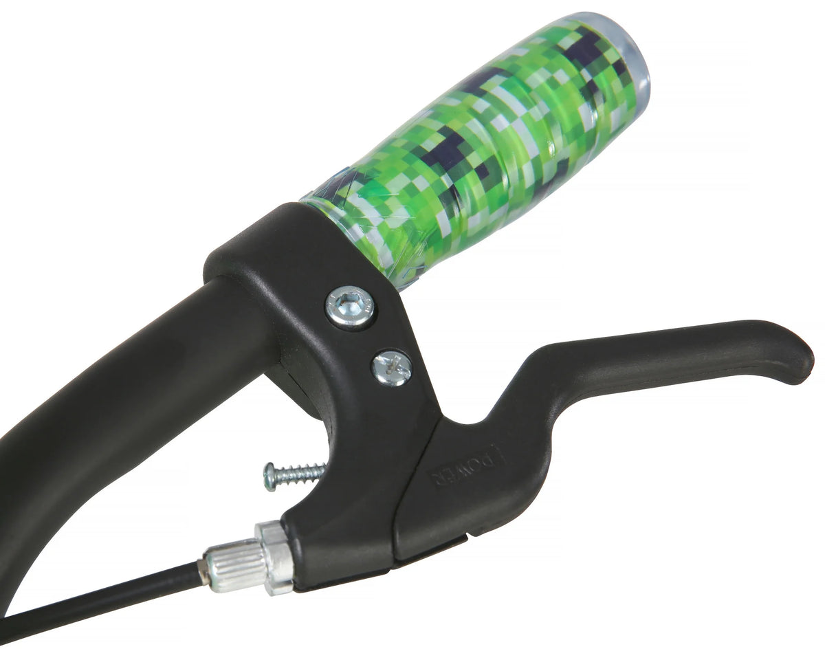 18-Inch Unisex BMX Bike O558