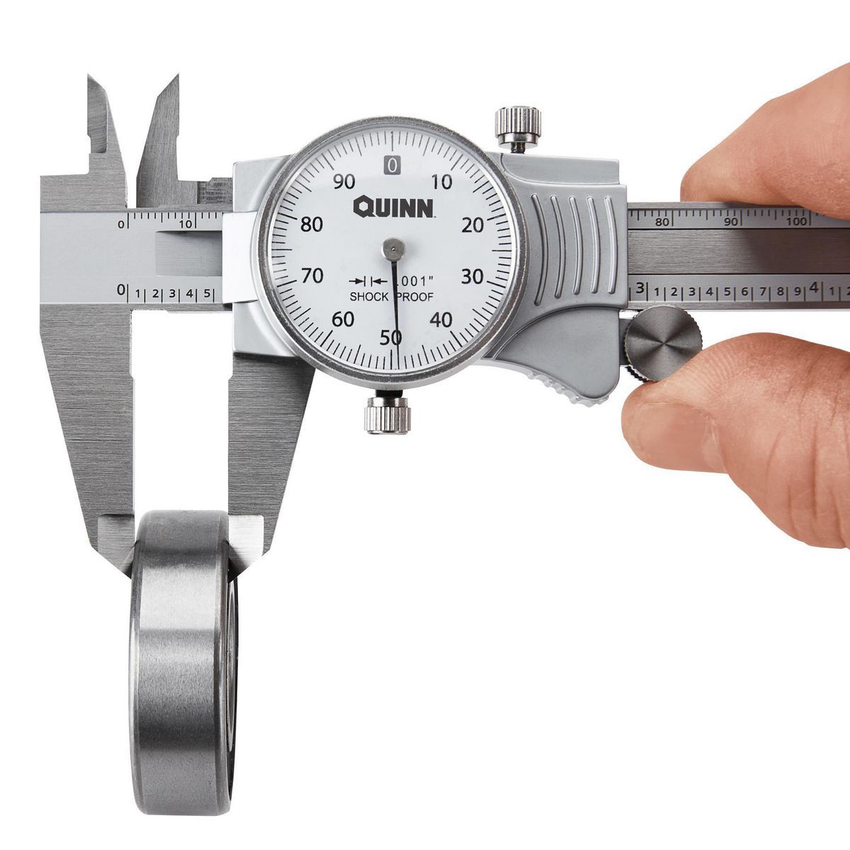 6 in. Dial Caliper U715088