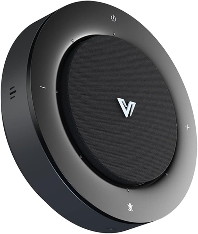 USB/Bluetooth Speakerphone with 4 AI Mics R939097