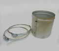 Exhaust Duct Coupler Set C9047