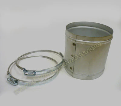 Exhaust Duct Coupler Set C9047