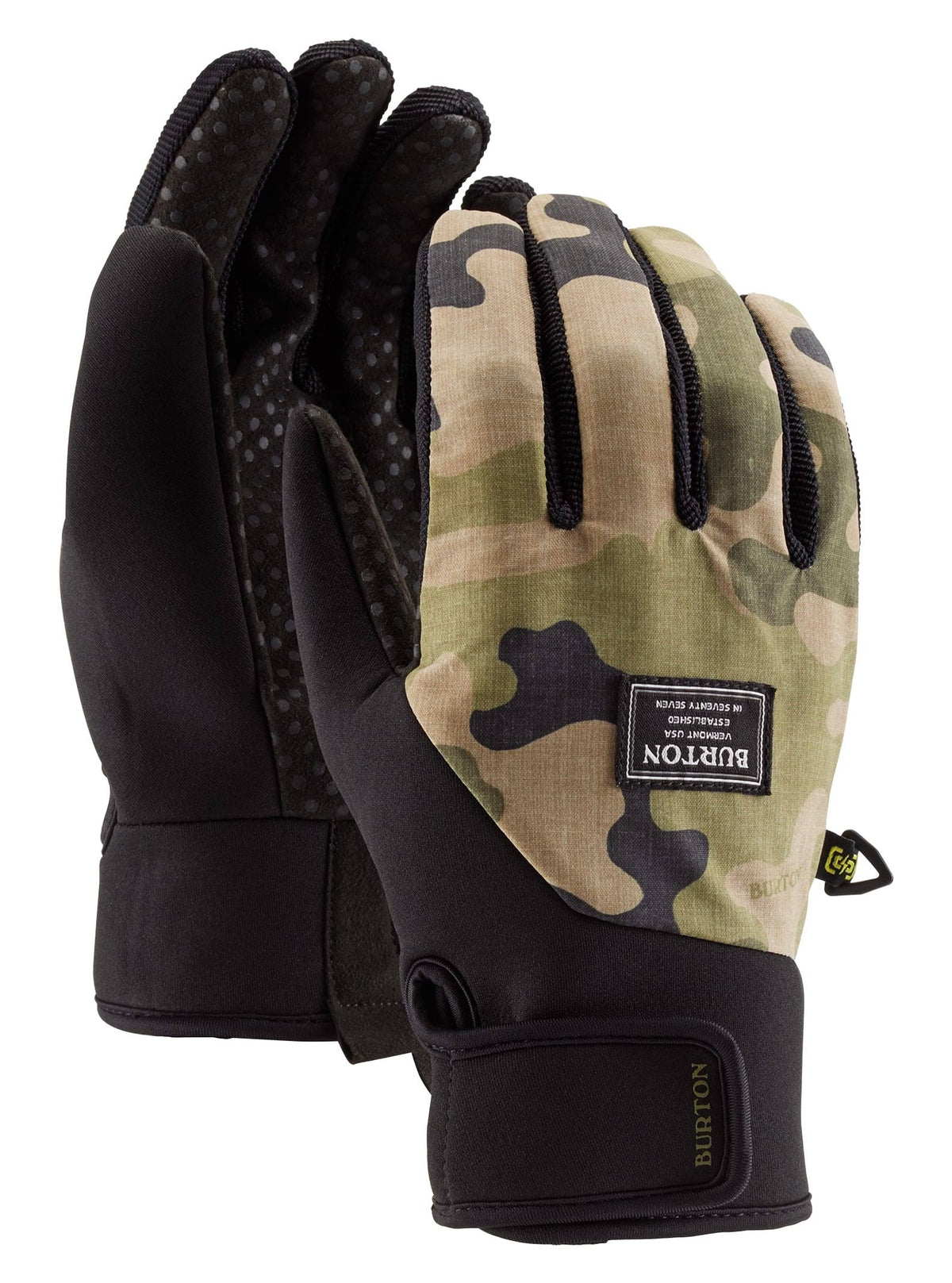 Martini Olive Terra Camo Gloves J83034