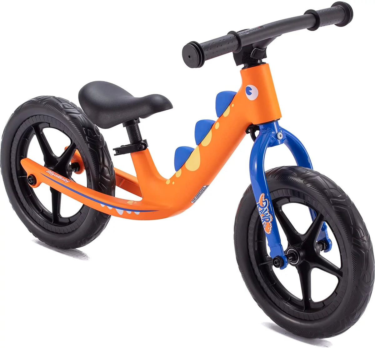 12 Inch Green Magnesium Frame Toddler Balance Bike A73848