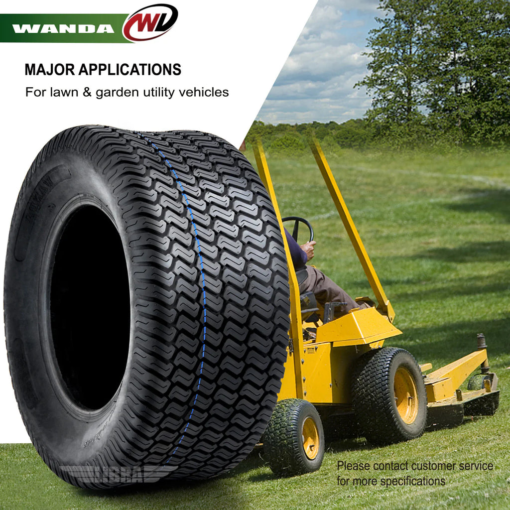 2 New 23x10.5-12 Turf Tires R266