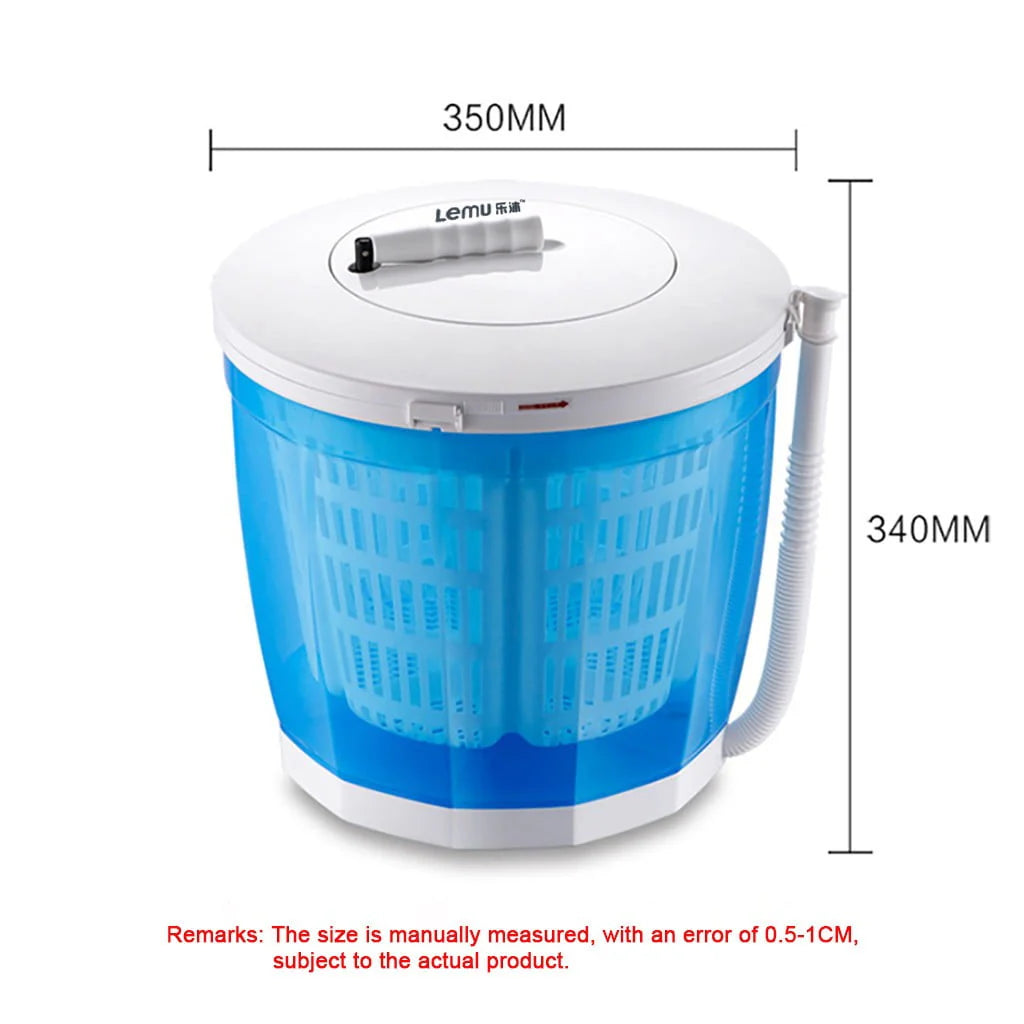 Portable Mini Manual Washing Machine K2860