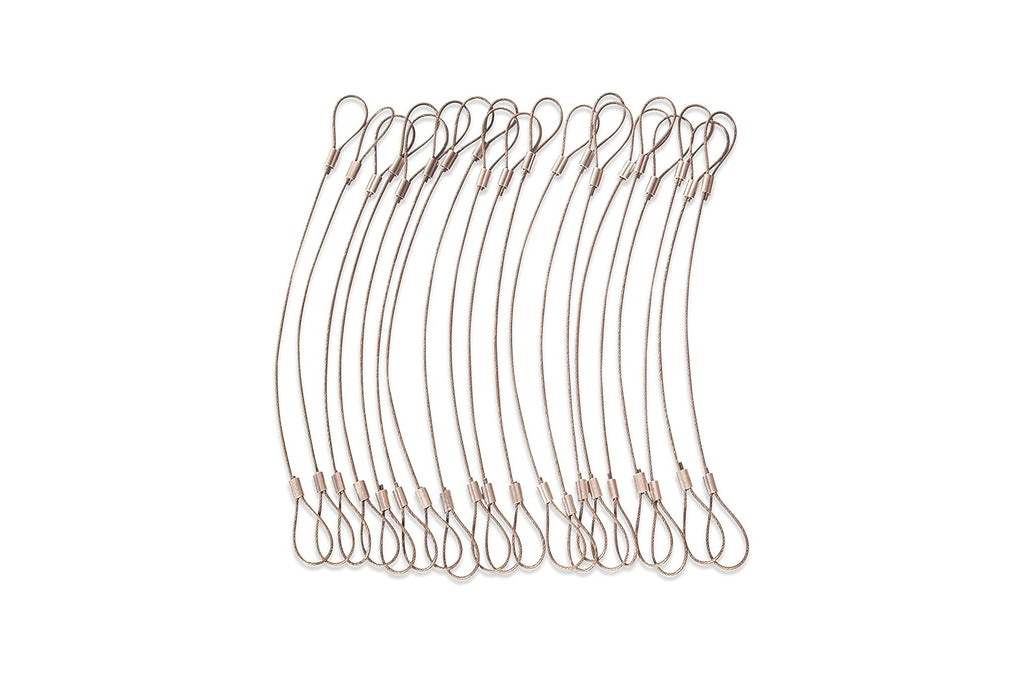 Cable Tethers 20 Pack Heavy Duty Adjustable L830931