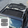 Mesh Sun Shade 2 Pieces U742395