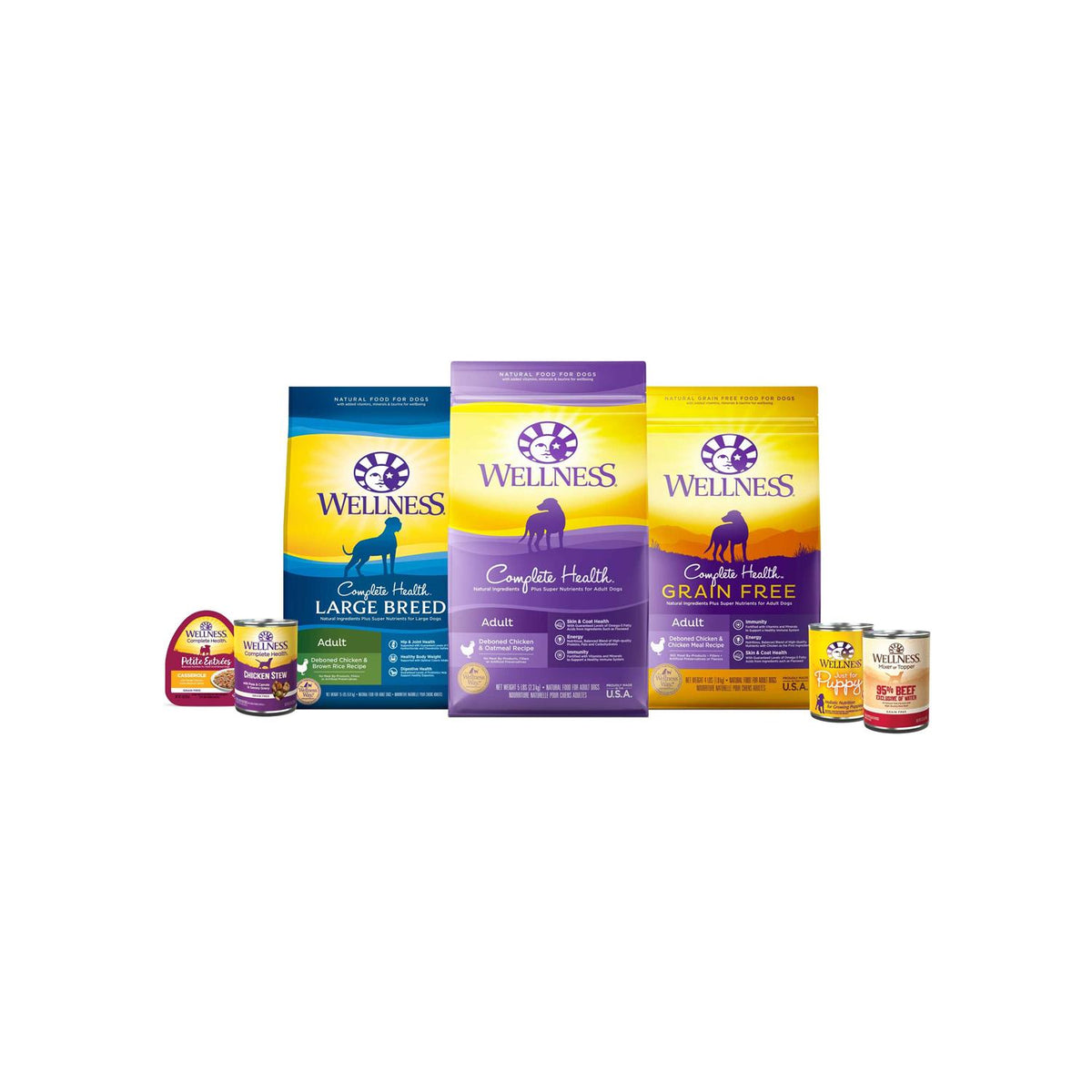 Grain Free Small Breed Dry Dog Food R237