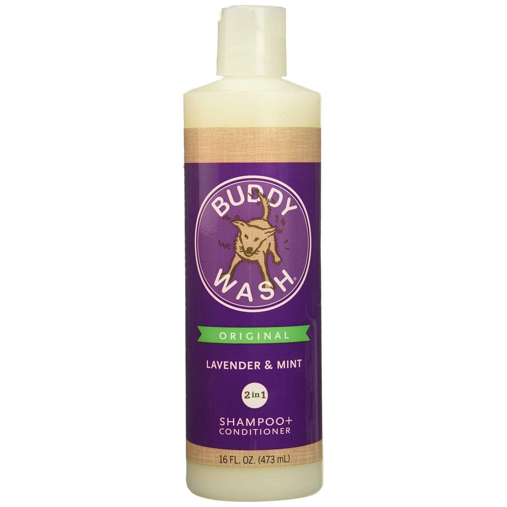 Lavender & Mint Dog Shampoo & Conditioner T43897