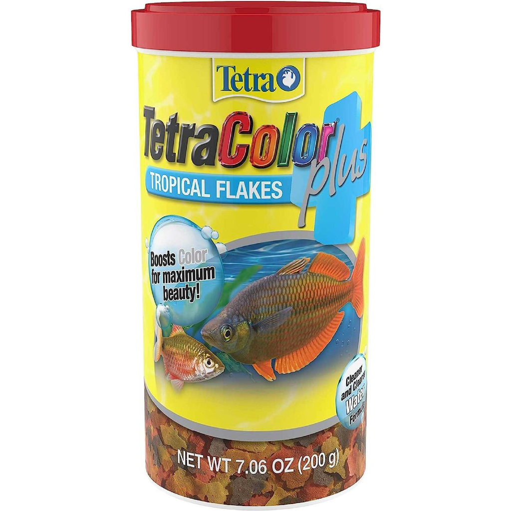 Tropical Fish Food Flakes I929454