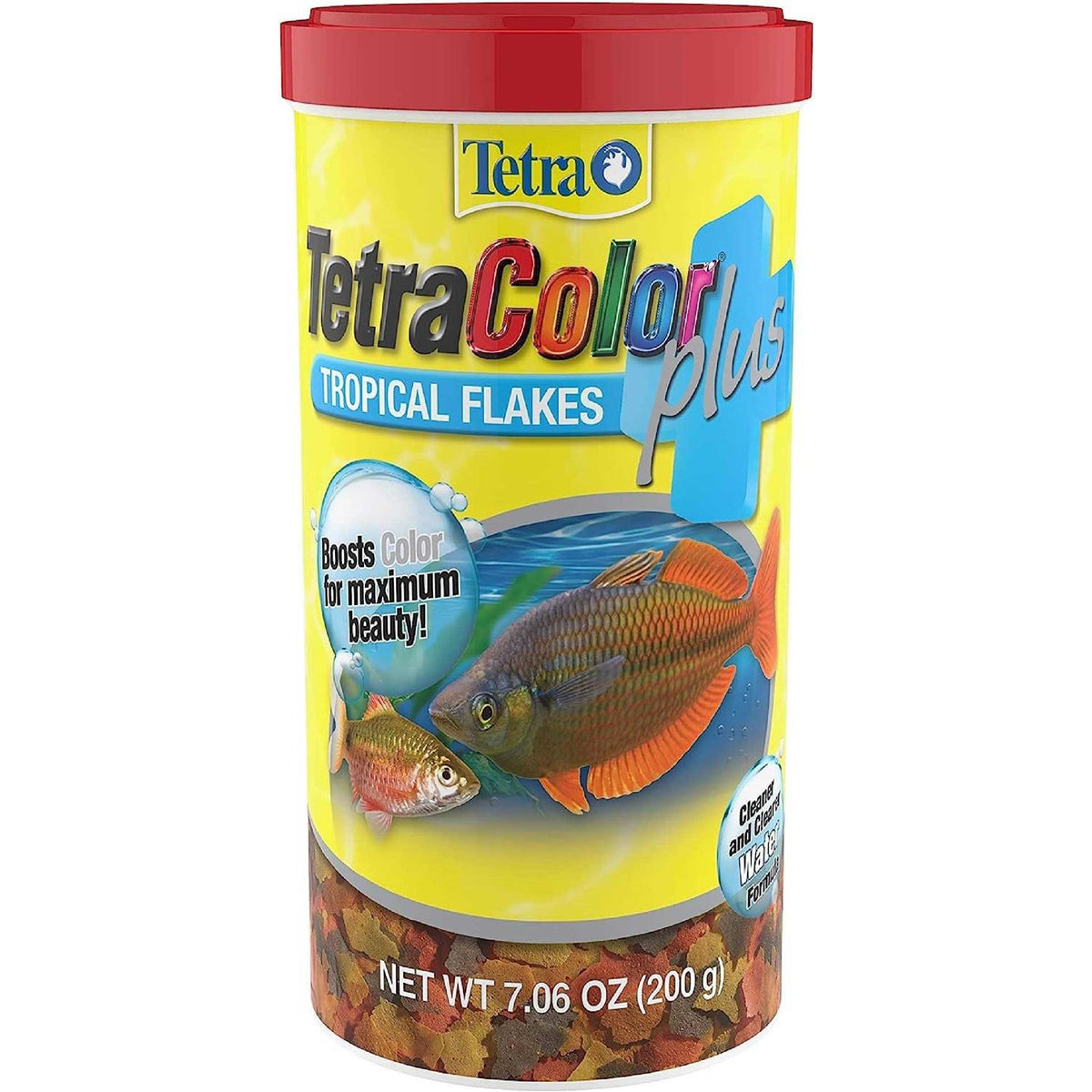 Tropical Fish Food Flakes I929454
