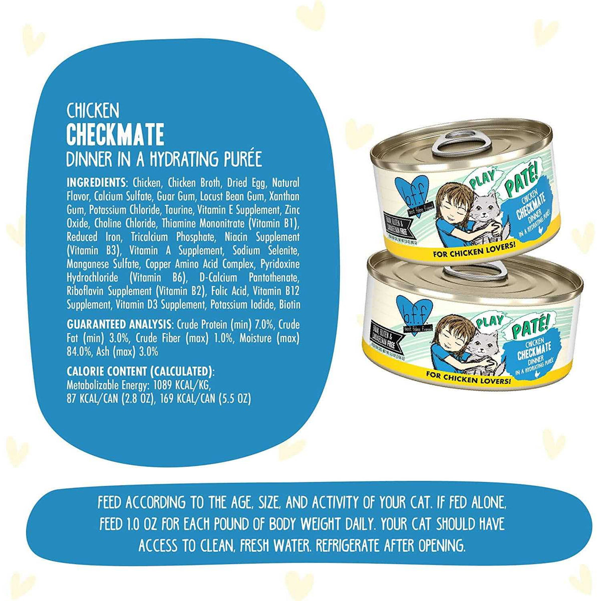Wet Cat Food O181