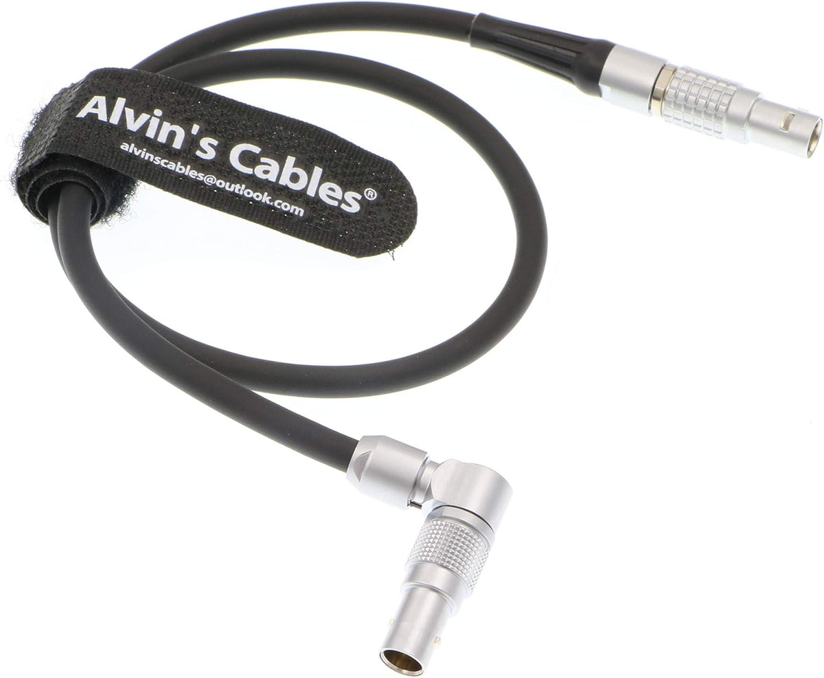 7 Pin to 2 Pin Power Cable V4407