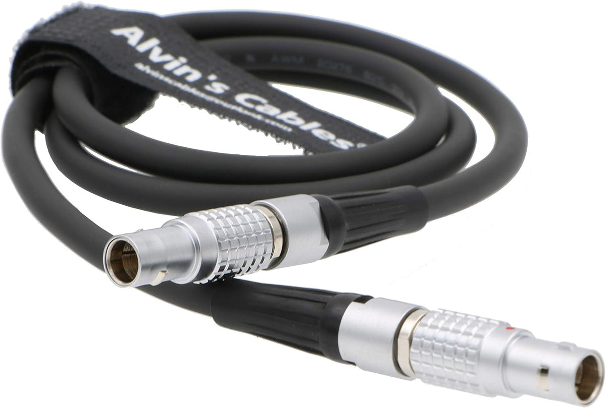7 Pin to 2 Pin Power Cable V4407