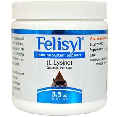 L-Lysine Granules for Cats D77990