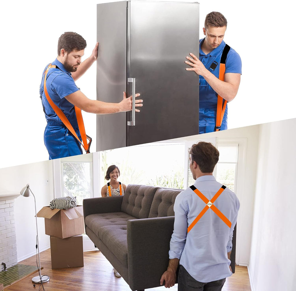 Moving Straps 2 Person Pack of 2 H5859