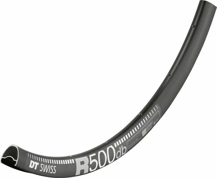 700 Disc Black 28H Rim R33580