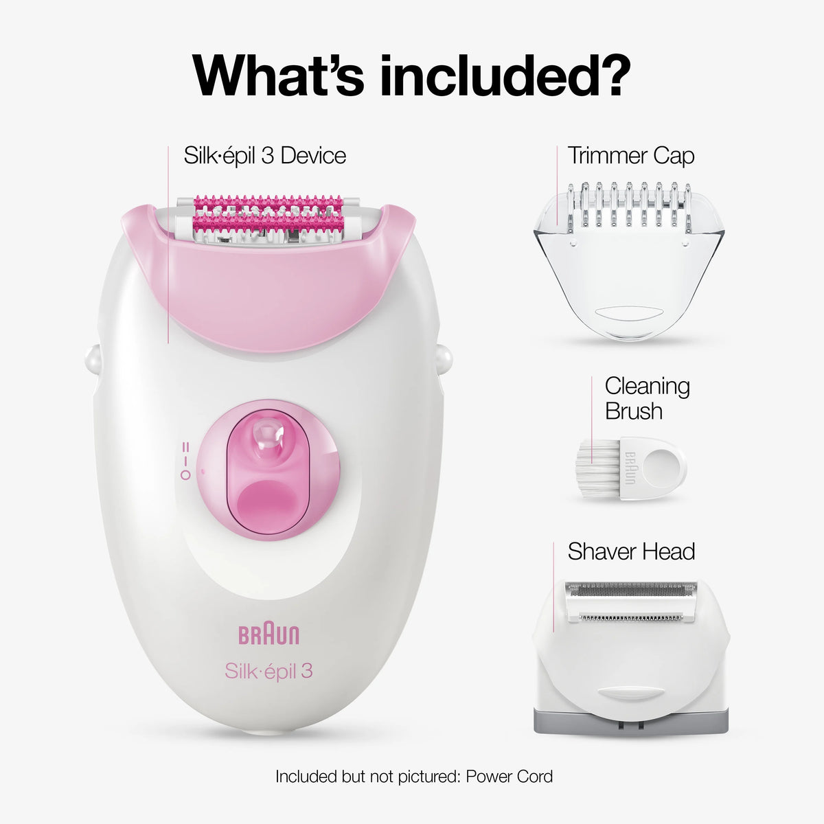 Epilator for Women N37546