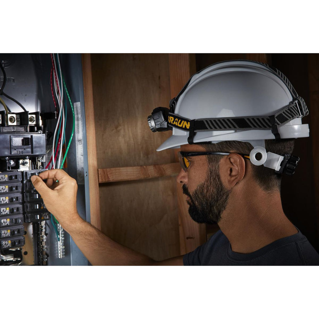 Adjustable Rechargeable LED Headlamp O188