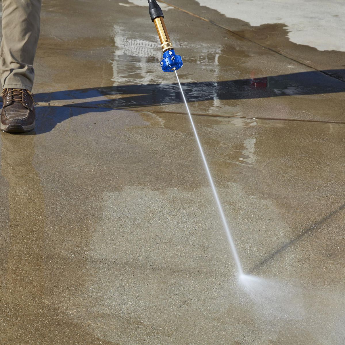 Pressure Washer 5-in-1 Nozzle Z435