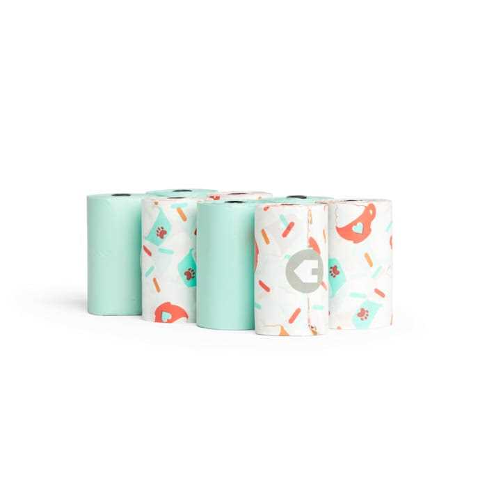 Puppachino Waste Bags for Dogs L78901