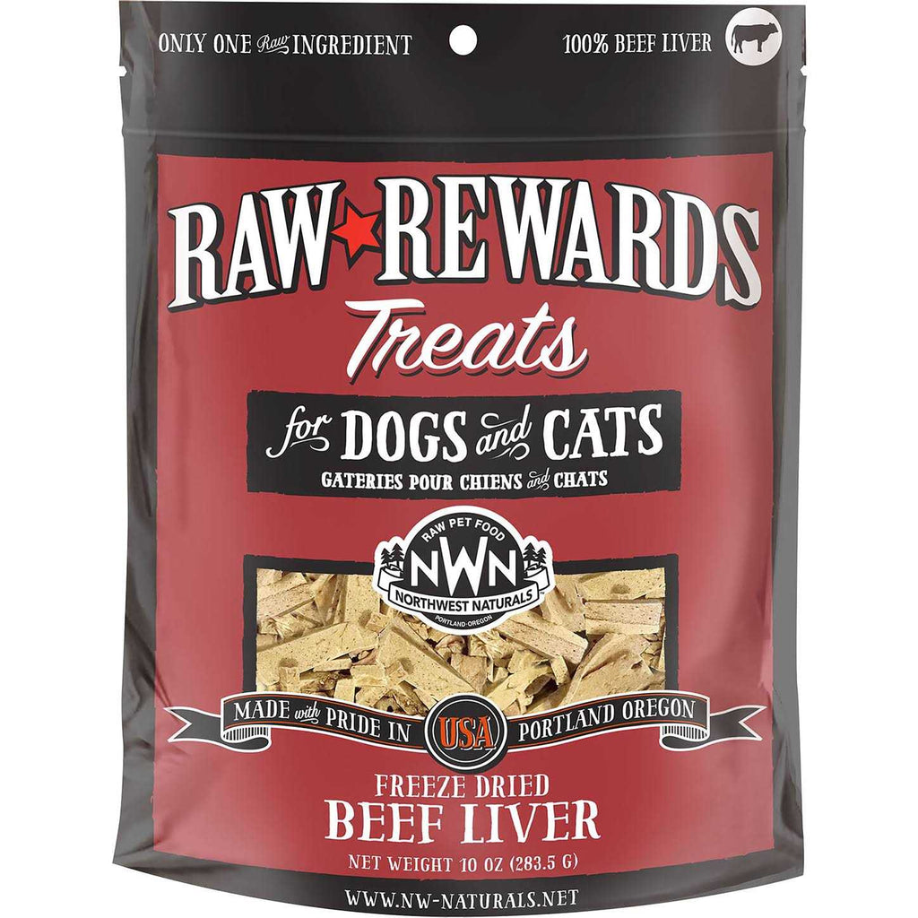 Freeze Dried Raw Liver Treats W254924