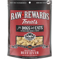 Freeze Dried Raw Liver Treats W254924
