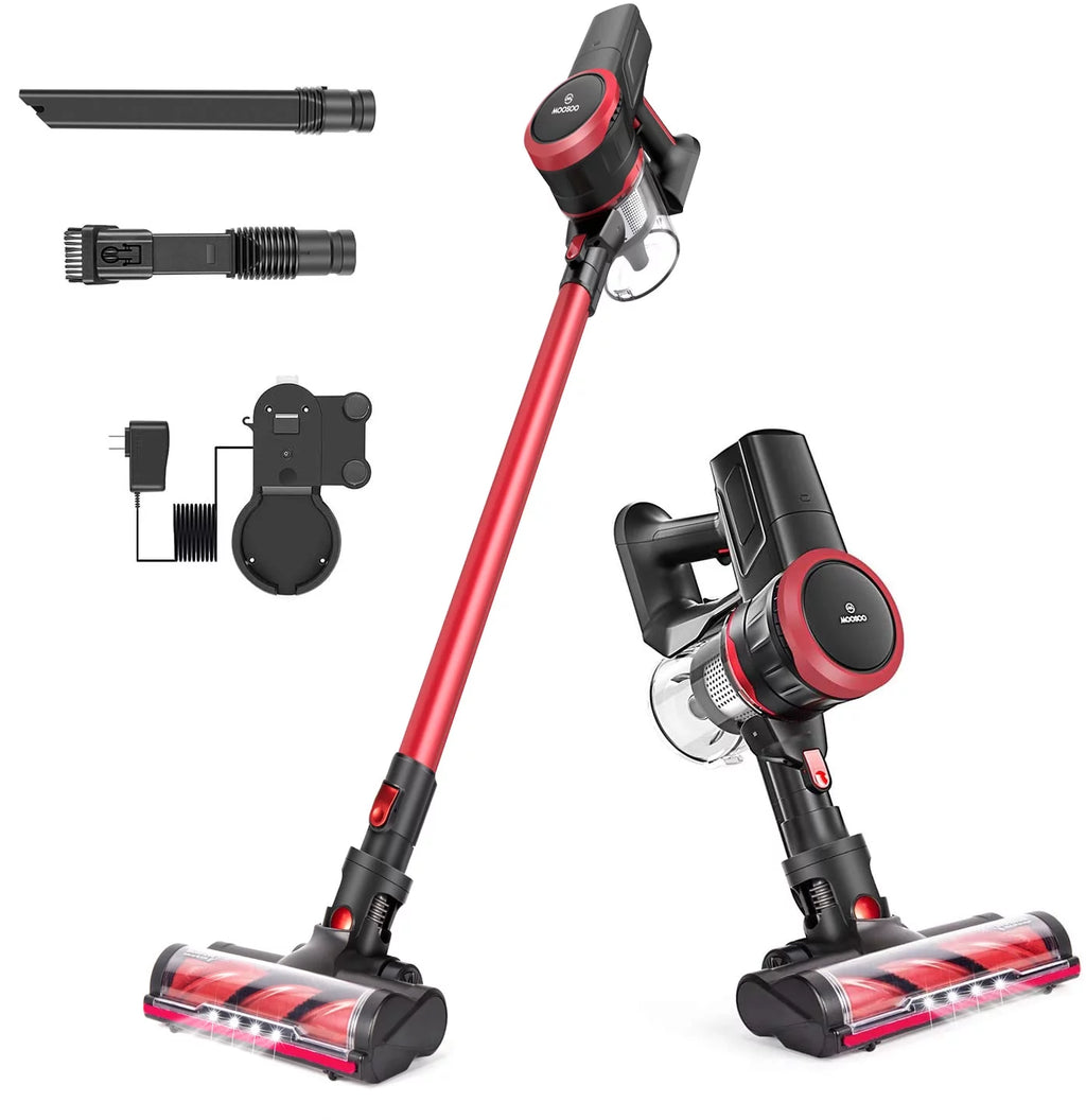 Cordless 2-in-1 Lightweight Stick Vacuum Cleaner Q7583