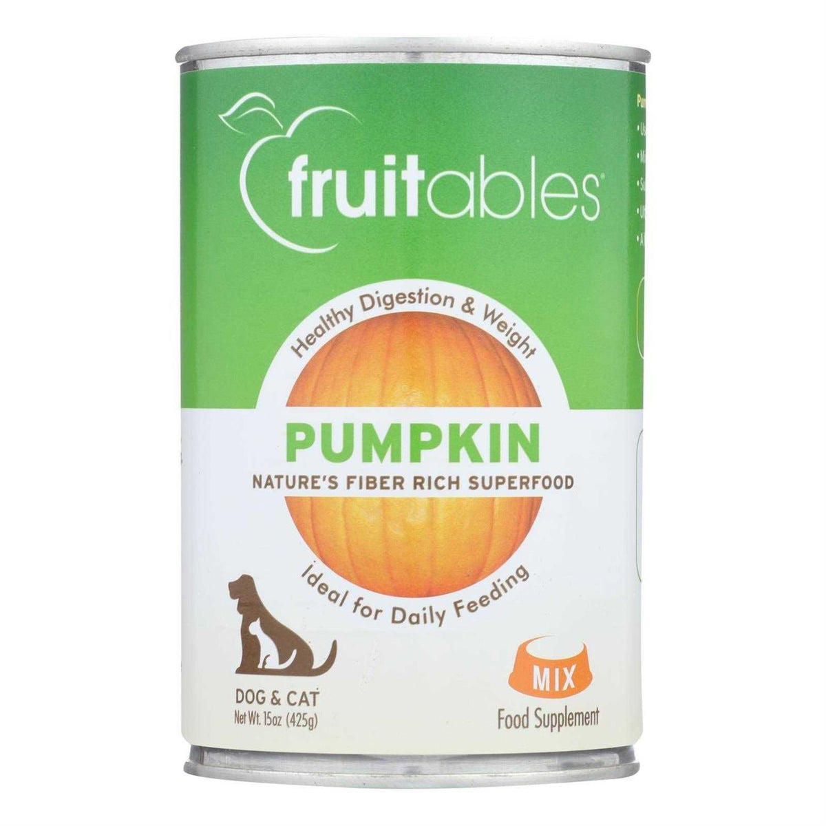 Puree Pumpkin Can H65361