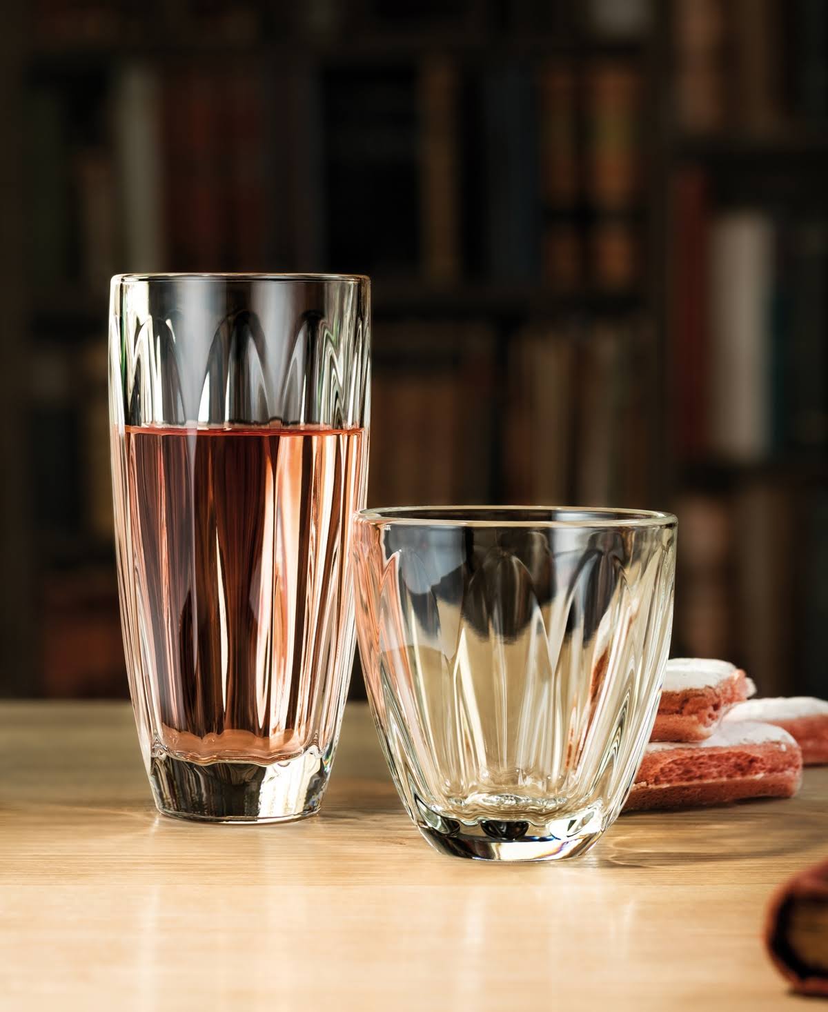 12 oz. Double Old Fashioned Glass, Set of 6 F871648