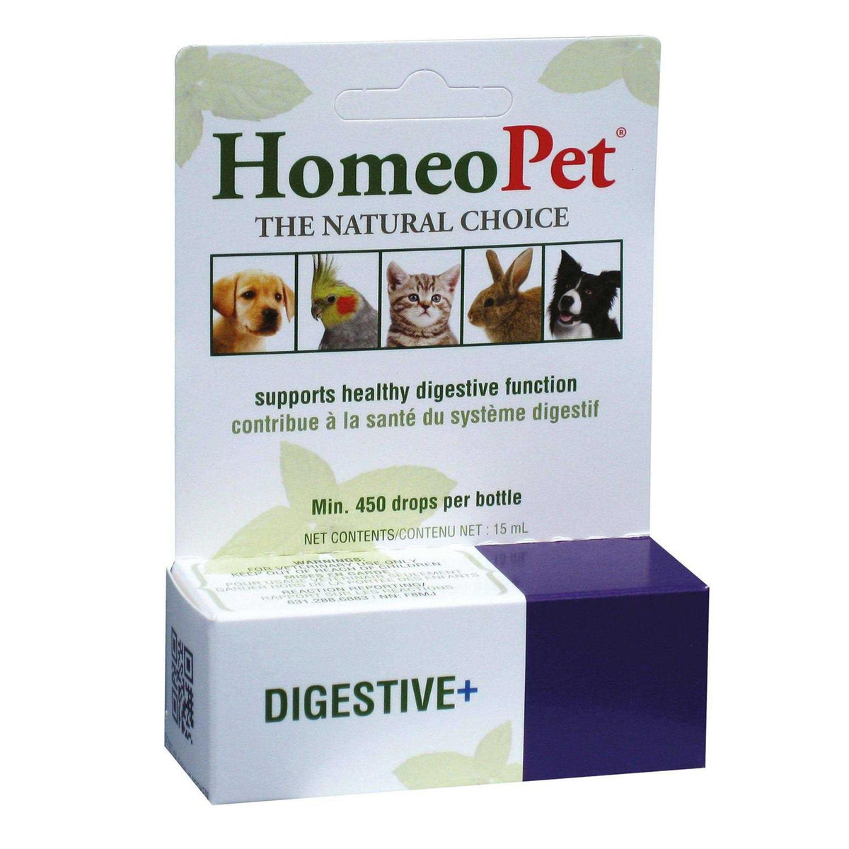 Digestive Upsets E481