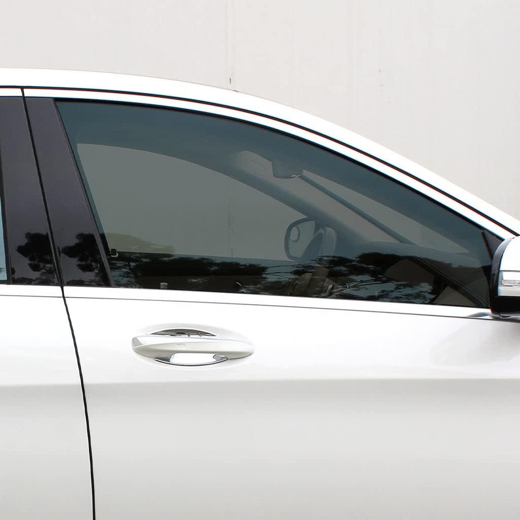Carbon Window Tint Film 35% VLT 20" x 100' Roll D923528