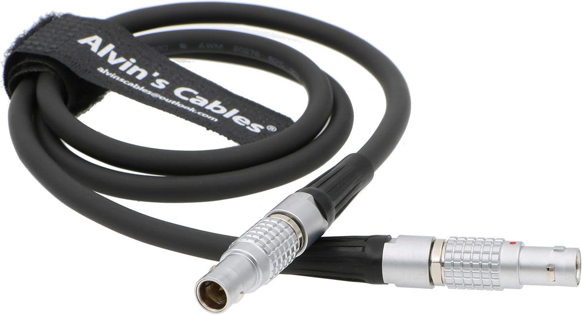 7 Pin to 2 Pin Power Cable V4407