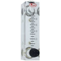 Brass Valve Flowmeter 1-10 SCFH Air U9053