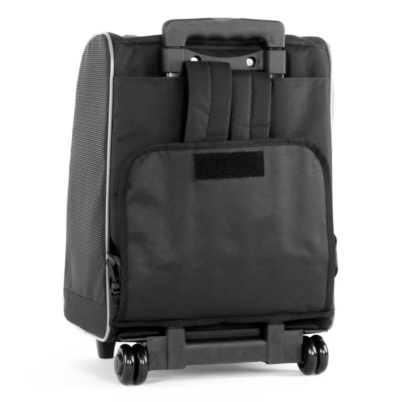 Premium Pet Carrier with Wheels I367460