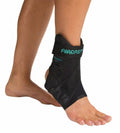 Black X-Small Left Ankle Brace F57595