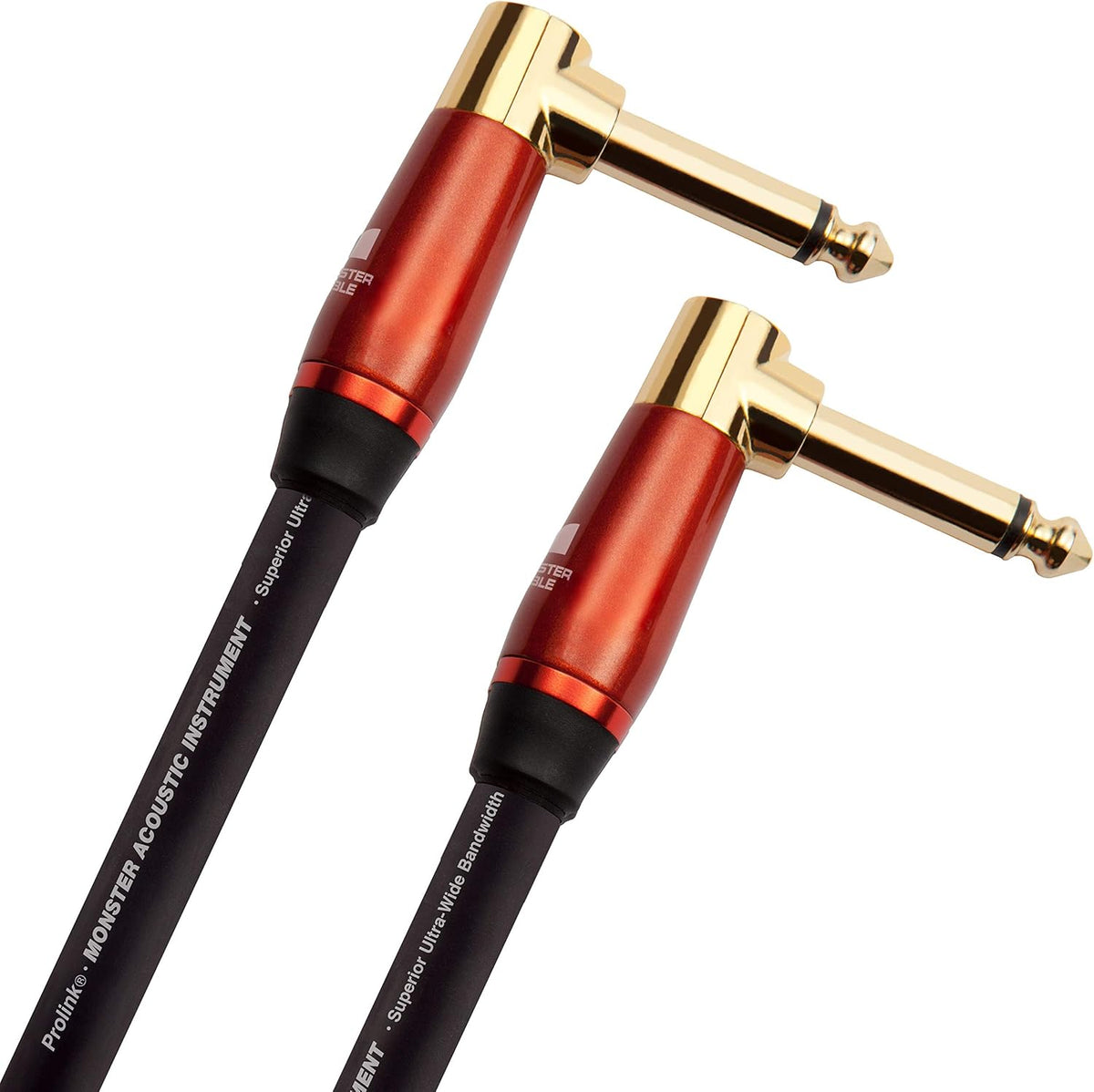 Acoustic Instrument Cable 12 ft Straight to Straight Z71866