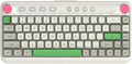 87 Keys Bluetooth/Wired Mechanical Keyboard with Blue Switch, RGB Backlight R536321