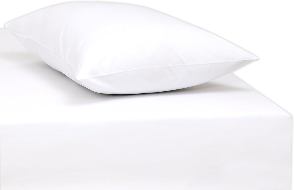 White Flat Sheet P143