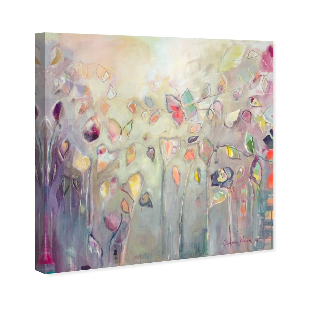 Canvas Art 12x12 D803587
