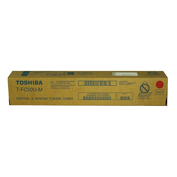 Magenta Toner Cartridge C134