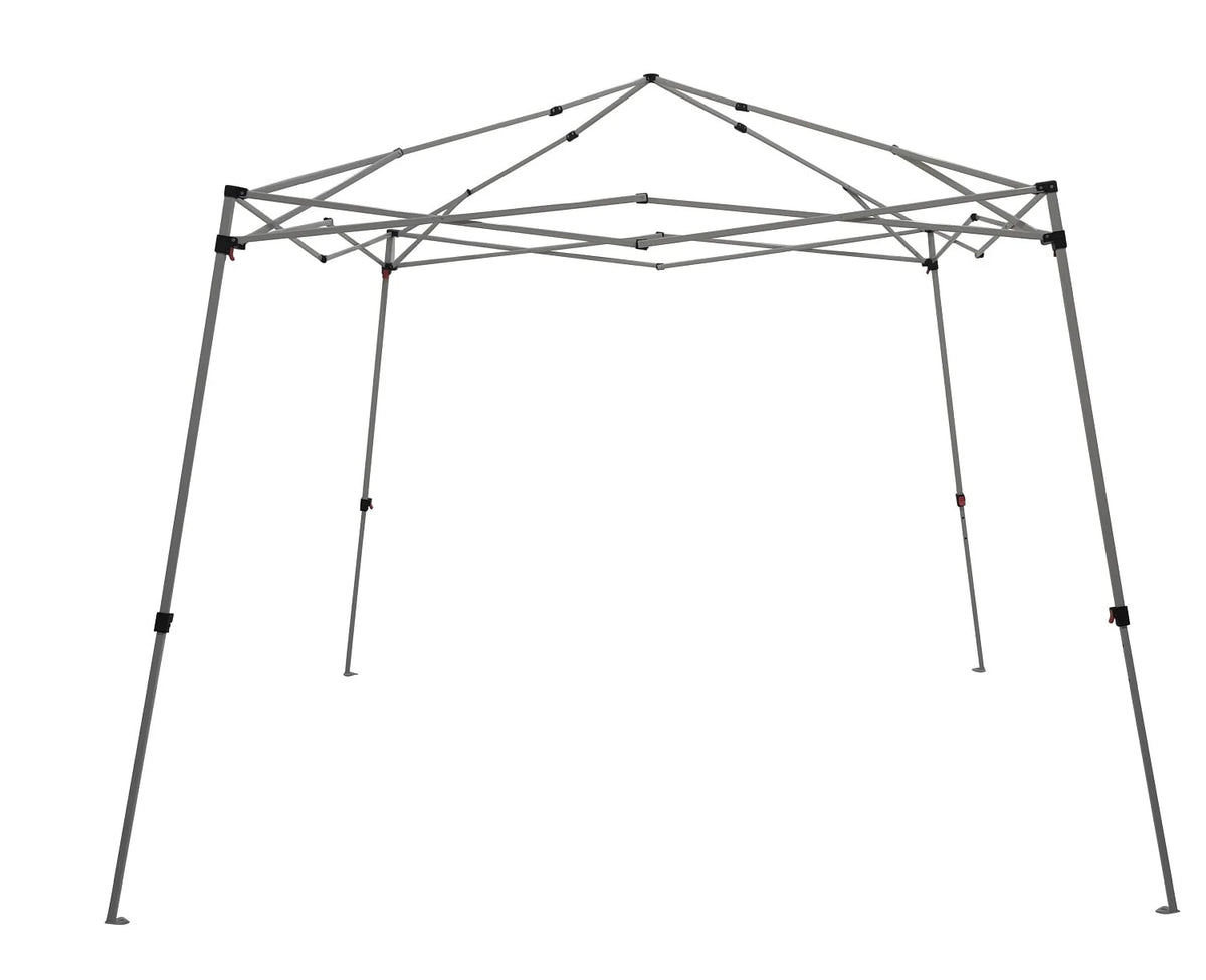10' x 10' Instant Slant Leg Canopy H376