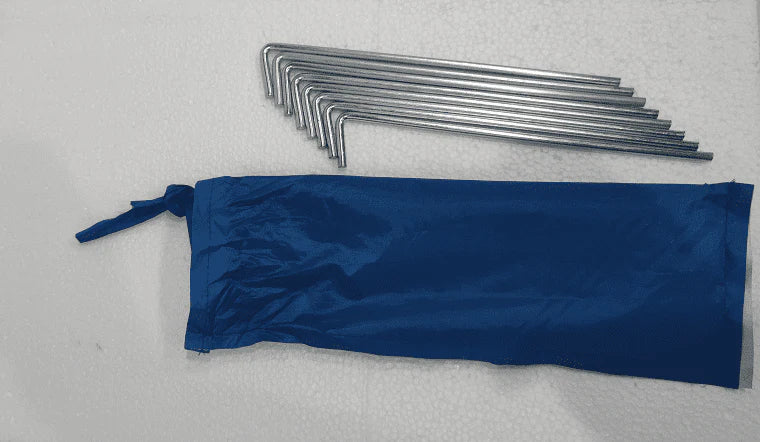 10' x 10' Instant Slant Leg Canopy H376