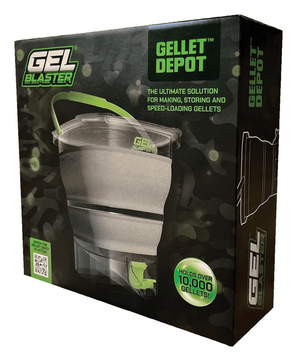 Collapsible Ammo Tub D362