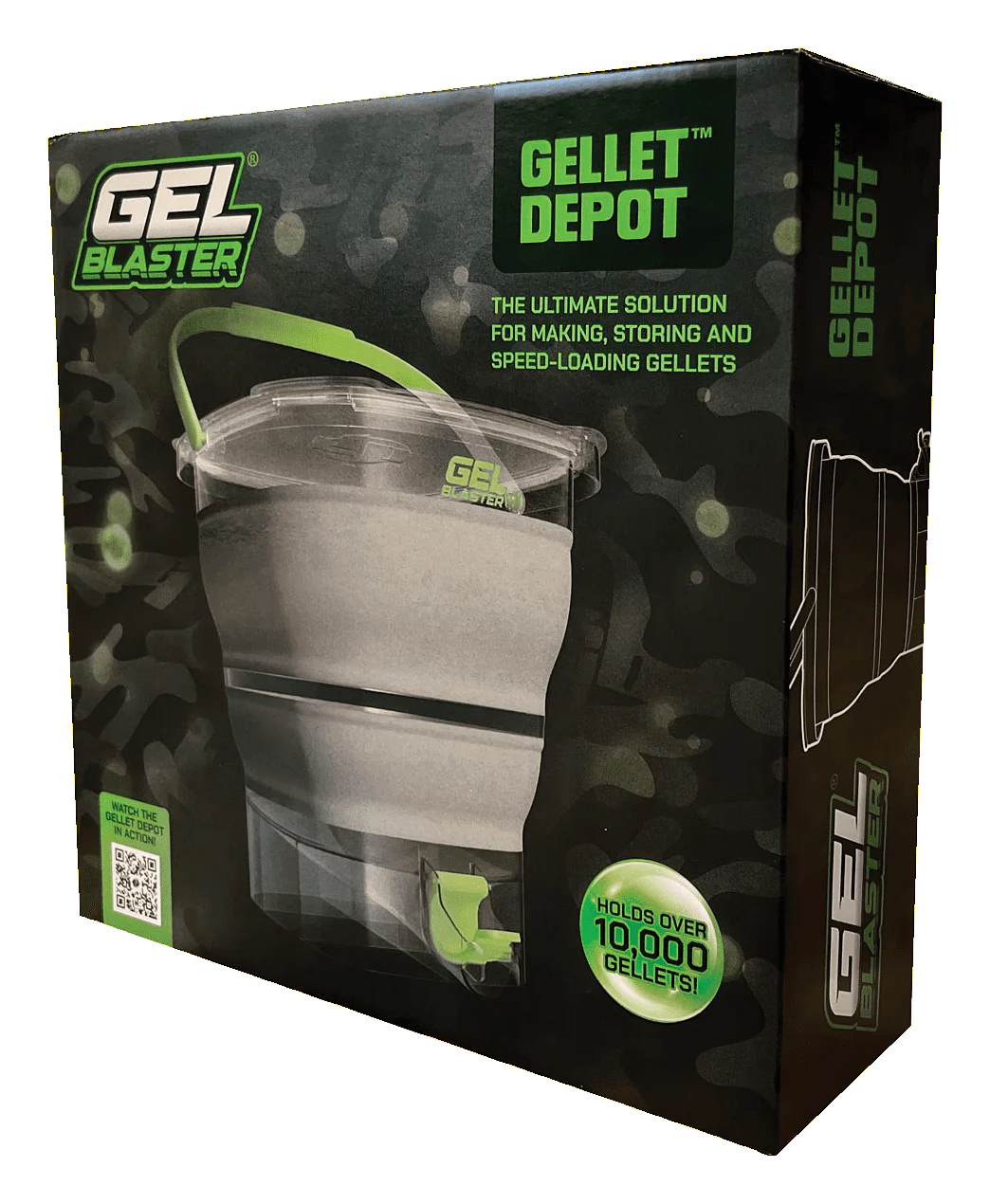 Collapsible Ammo Tub D362