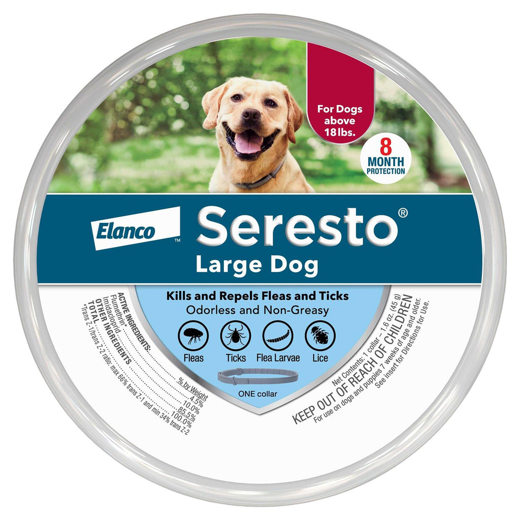 Flea and Tick Collar for Dogs M9401