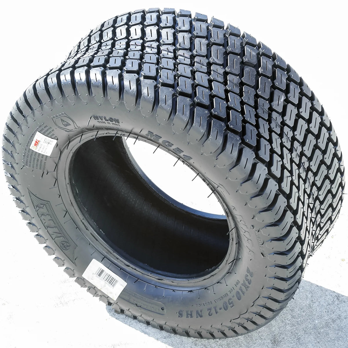 23X10.50-12 4 Ply Golf Cart Tire U85436