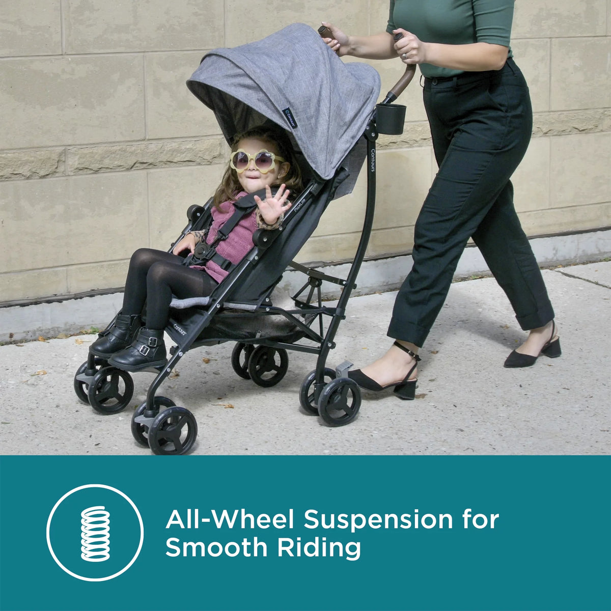 Lightweight Stroller M238756