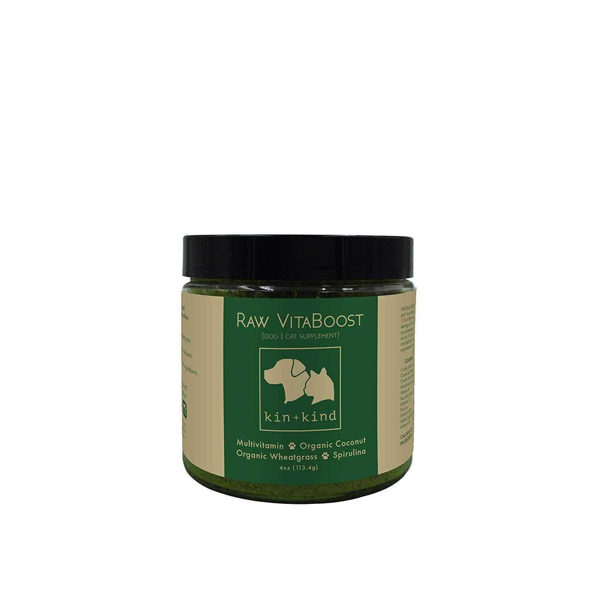 Organic Healthy Skin & Coat Supplement for Dogs & Cats K752